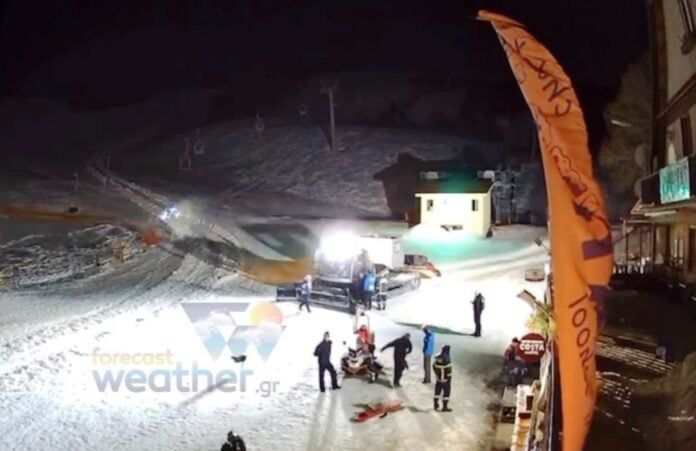 Αλεξιπτωτιστής ο 23χρονος που αγνοείται στο Σέλι – Τελευταίος τον είδε o αδελφός του (VIDEO)