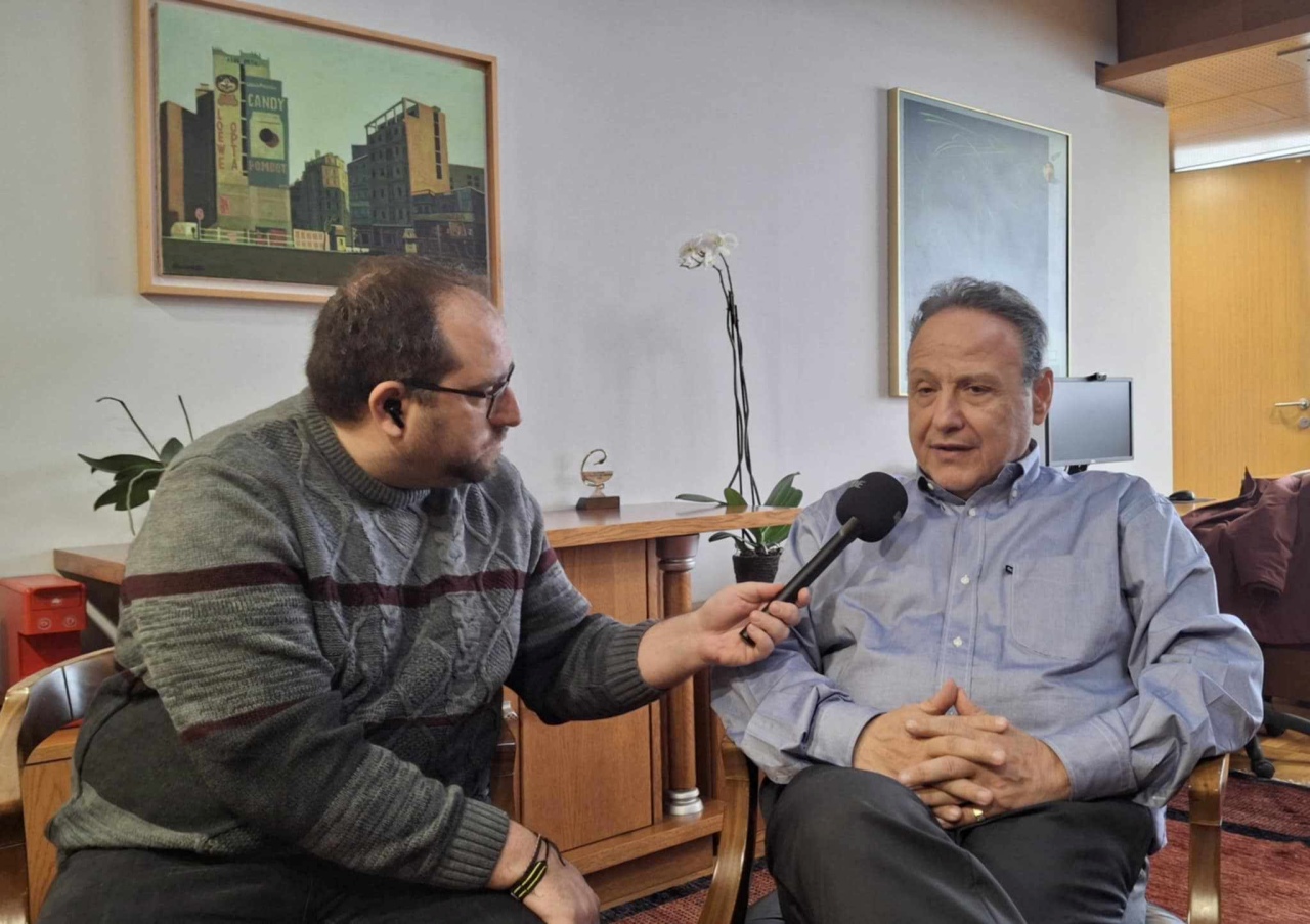 «Το στοίχημά μου είναι η καθημερινότητα» – Συνέντευξη του δημάρχου Θεσσαλονίκης στον Flash 99,4 (audio)