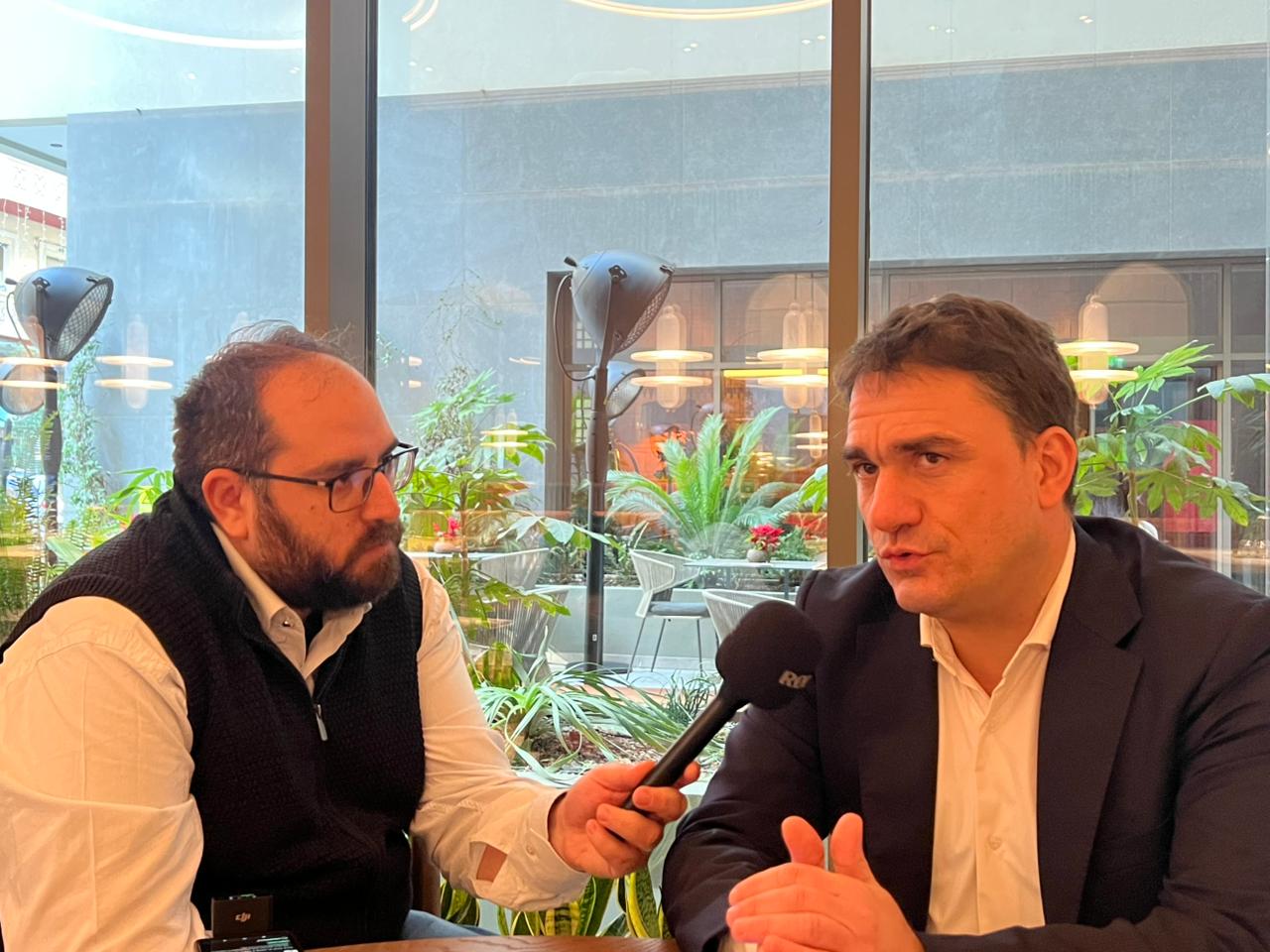 Κ. Τσουκαλάς στον Flash: Aναδεικνύουμε την αναξιοπιστία της κυβέρνησης – Η Βόρεια Ελλάδα «έχει μείνει πίσω»