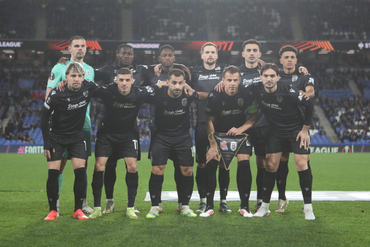 Και όμως απέφυγε τον Άγιαξ! ΠΑΟΚ-Στεάουα στους «24» του Europa League