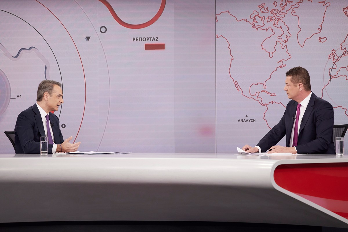 Γιατί ήταν δύσκολη η εβδομάδα κ. Μητσοτάκη;