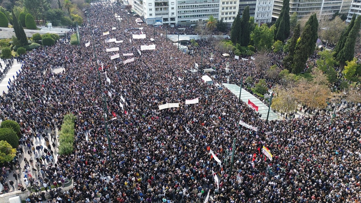 Νέα Αριστερά: Το βίντεο για κάλεσμα στις κινητοποιήσεις – Τώρα μας φοβούνται (VIDEO)