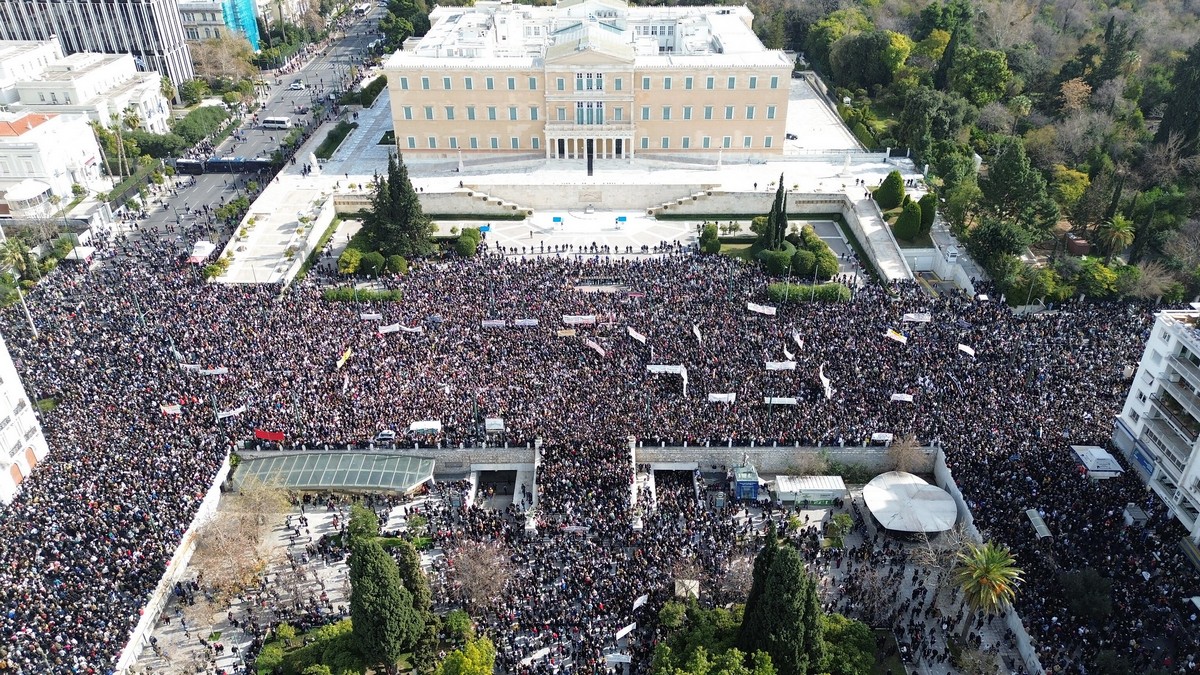 Καμιά φορά, ο χαμένος τα παίρνει όλα