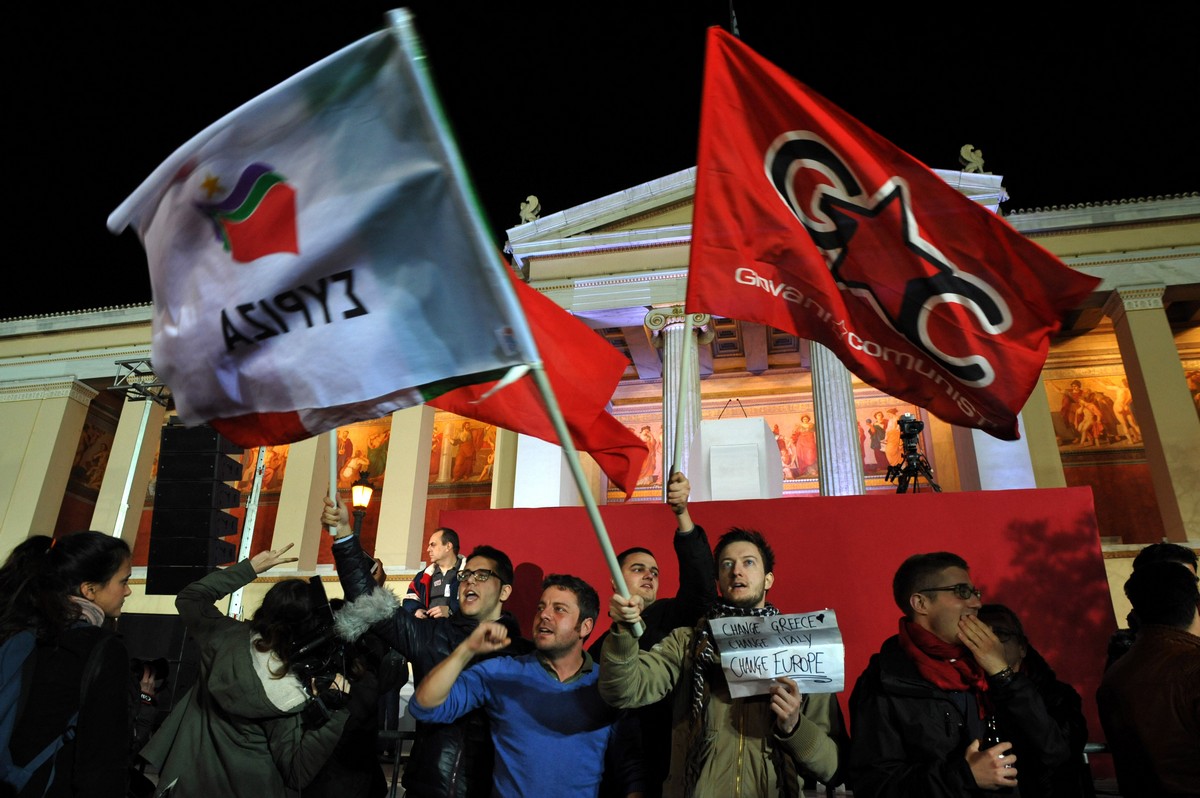 Τους έφερε κοντά η ΠΦΑ