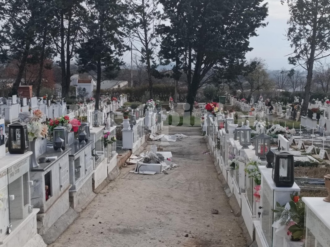 Απίστευτο: Δήμος στη Βόρεια Ελλάδα αποφασίζει σήμερα εκταφή περίπου 150 σορών – Η αιτία