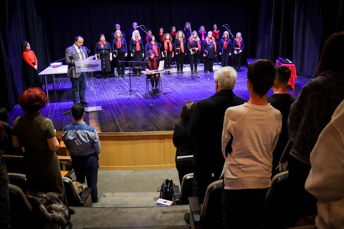 Βραβεύτηκαν 687 μαθητές και μαθήτριες στο δήμο Νεάπολης-Συκεών (ΦΩΤΟ)