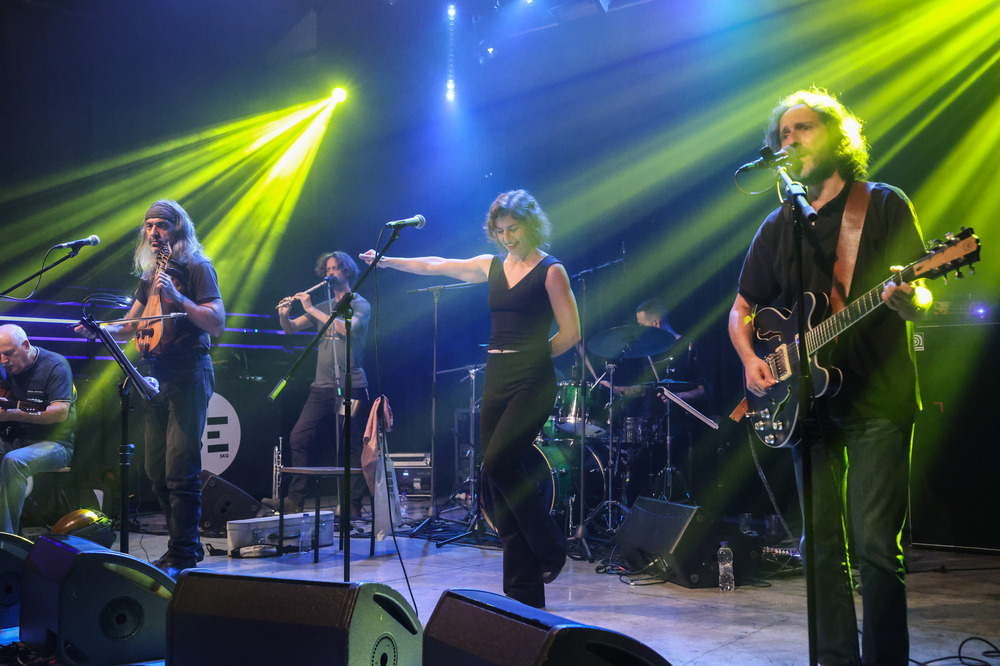 Οι Χαΐνηδες live στη Θεσσαλονίκη