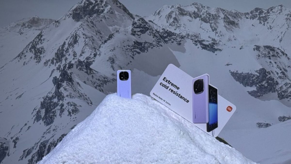 Xiaomi: Στην Ελλάδα η σειρά Redmi Note 14 με πέντε συσκευές