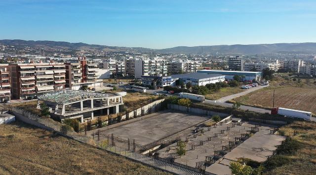 «Είμαι στον τόπο σου» – Εύοσμος: Στο επίκεντρο νεολαία και κοινωνική πολιτική