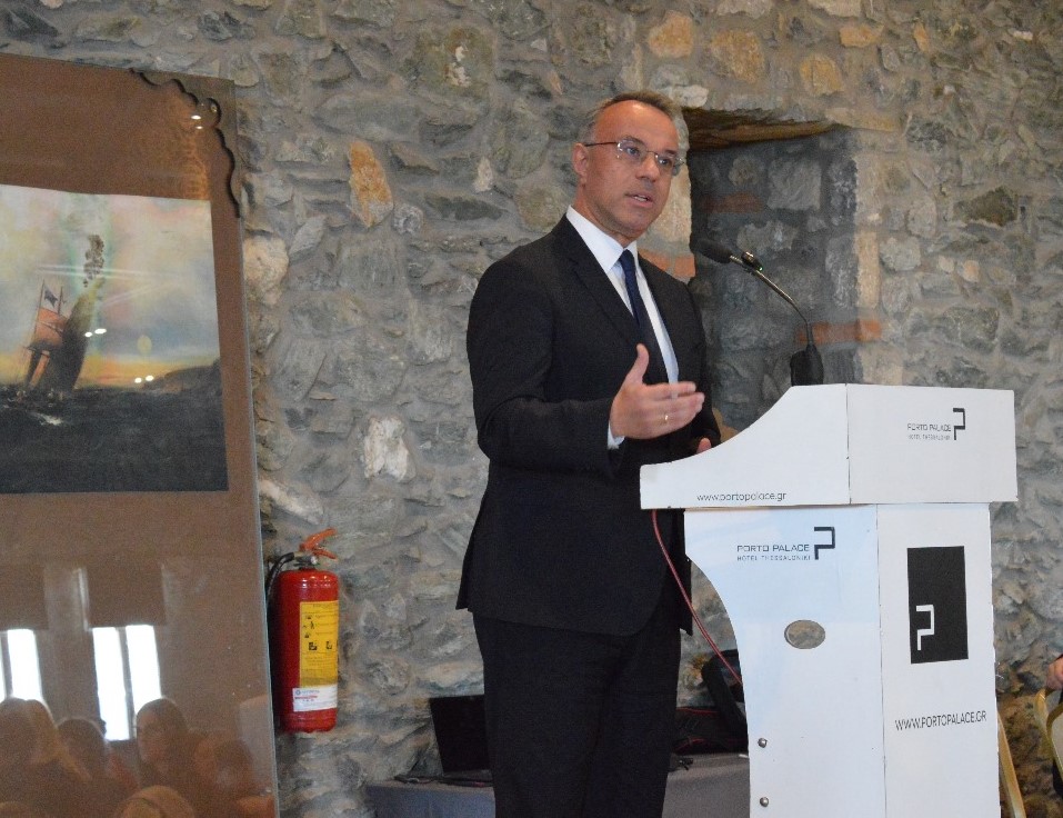 Σταϊκούρας για Μετρό: «Μέσα σε δύο μήνες λειτουργίας εκδόθηκαν πάνω από 2,2 εκατ. εισιτήρια και έγιναν περισσότερες από 4,9 εκατ. μετακινήσεις» (ΦΩΤΟ)