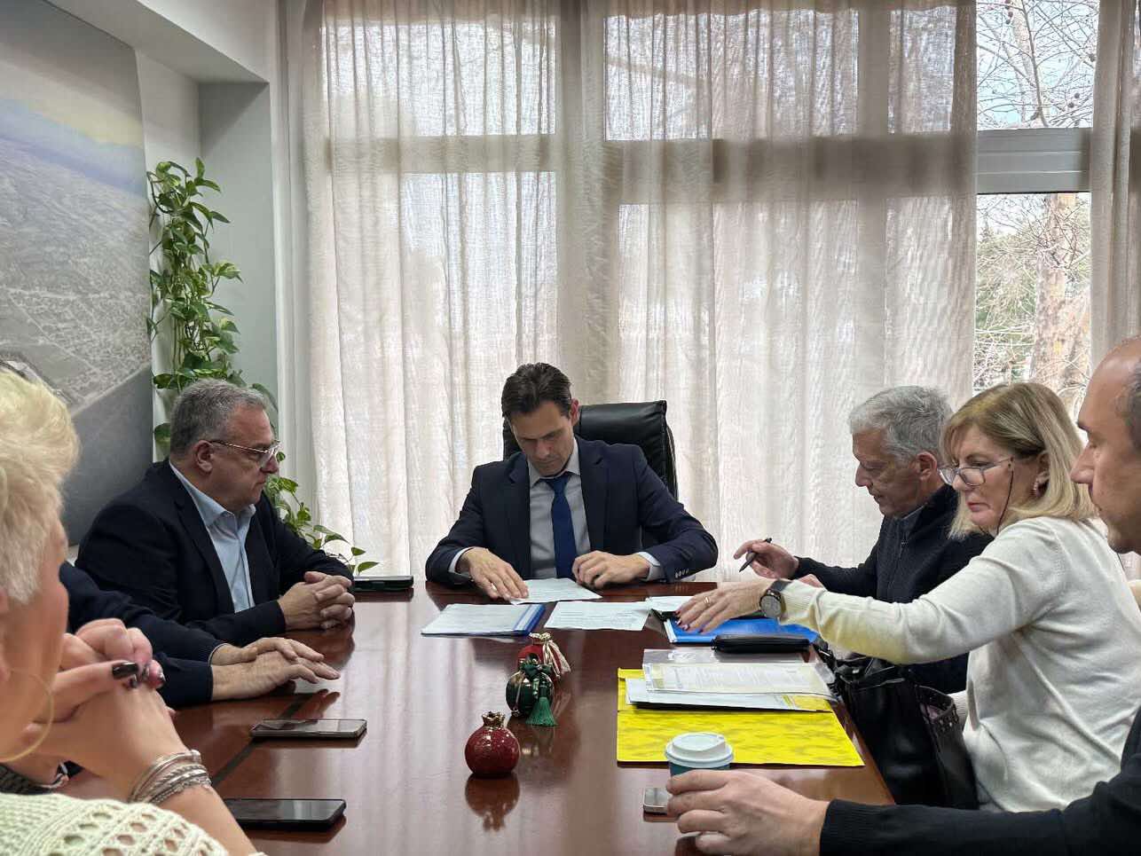 Μαρίνα στη Νέα Μηχανιώνα: Ξεκινάει η εκπόνηση μελετών για τη δημιουργία Καταφυγίου Τουριστικών Σκαφών