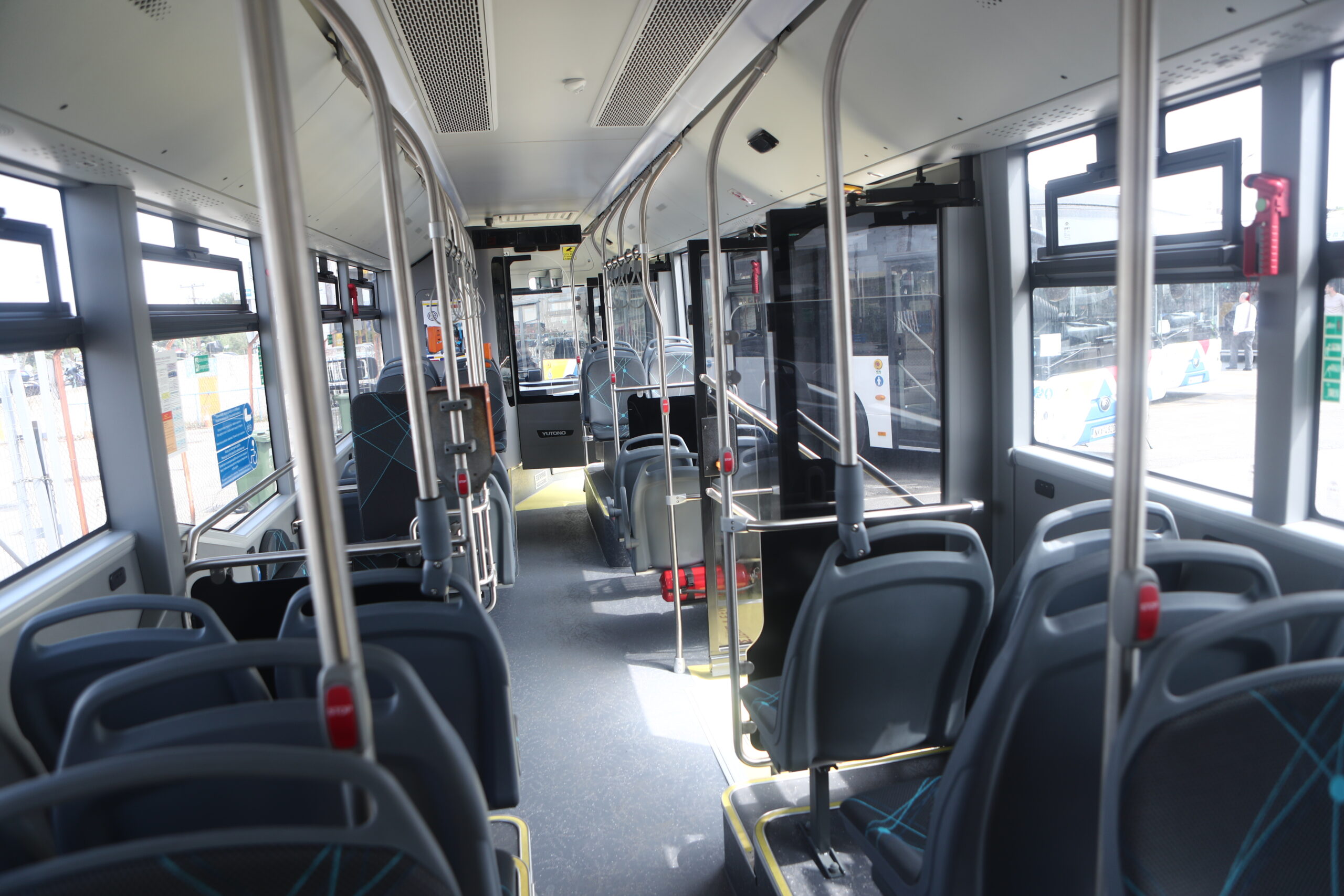 Καλαμαριά: Στα σκαριά η δημοτική συγκοινωνία – Πρόταση για δυο κυκλικές γραμμές (ΧΑΡΤΗΣ)