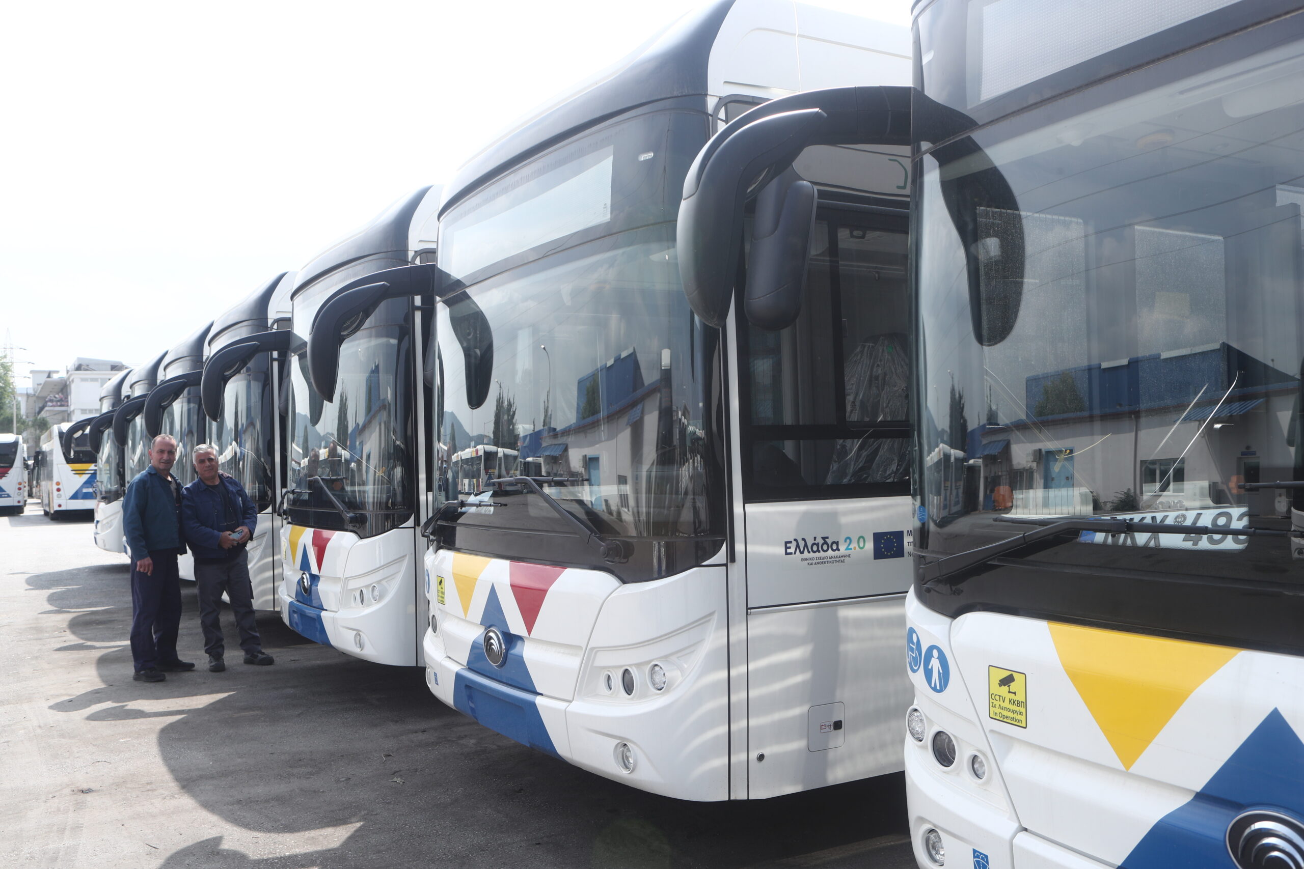 Πλατφόρμα παραπόνων επιβατών λανσάρει ο ΟΣΕΘ