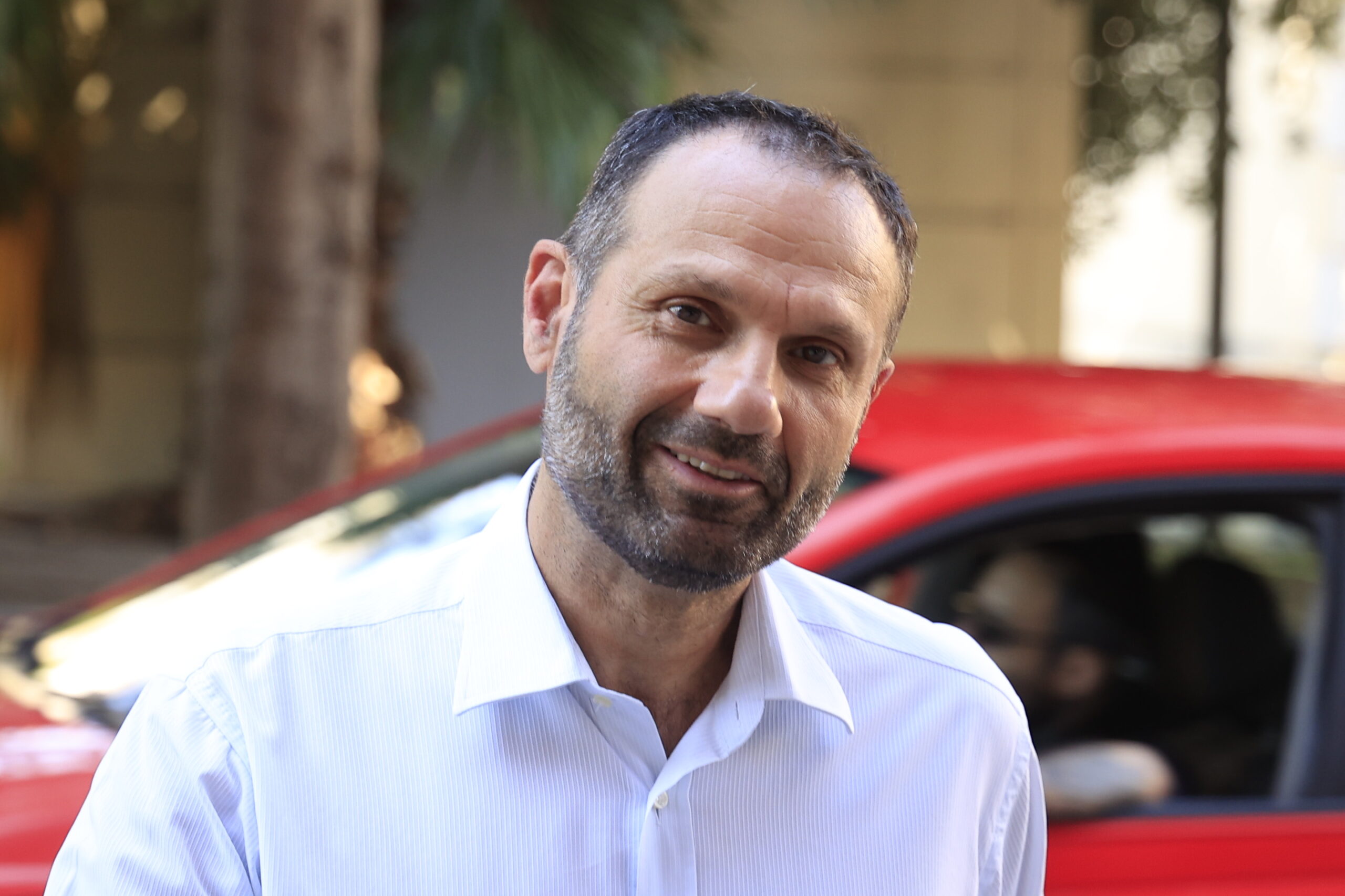 Καπνισάκης προς Γεωργιάδη: «Όχι κύριε Γεωργιάδη: Μόνο δικαιοσύνη ζητούν!»