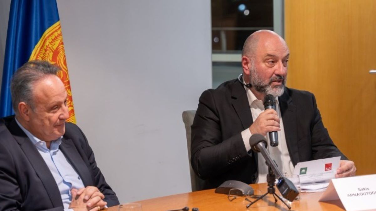 Θεσσαλονίκη: Συνάντηση ευρωβουλευτών – Αγγελούδη για το μέλλον της αλιείας