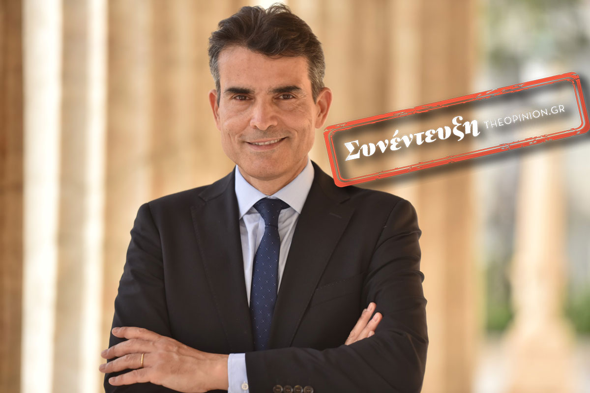 «Δεν υπάρχει λόγος να συγκαλύψουμε – Η αντιπολίτευση επιτίθεται ευθέως στην δικαιοσύνη» – Ο Δημήτρης Κούβελας στο TheOpinion