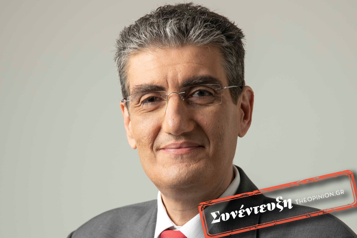 «Να έρθει ο κ. Μητσοτάκης στη Βουλή, για να απολογηθεί» – Ο Χρήστος Γιαννούλης στο TheOpinion