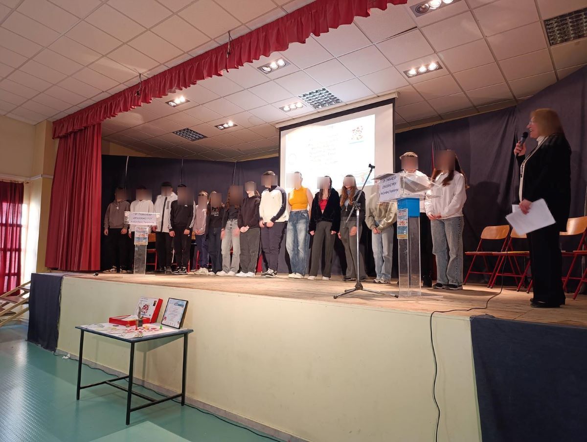 Ωραιόκαστρο: Πρωτιά για μαθητές σε διεθνή διαγωνισμό επιτραπέζιου παιχνιδιού (ΦΩΤΟ)