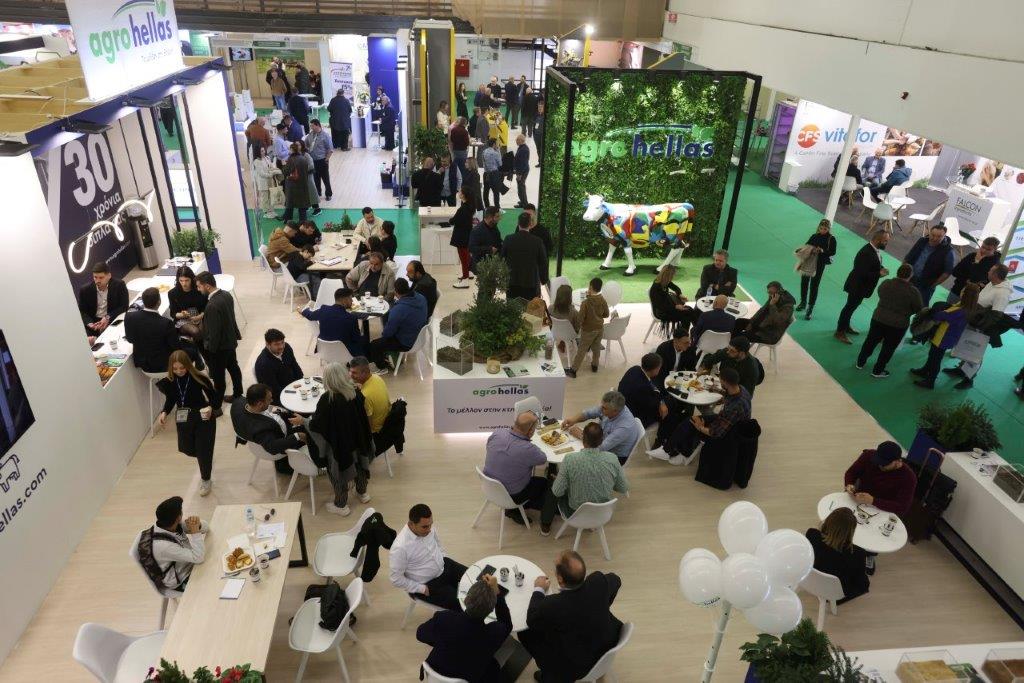 Zootechnia: 29% αύξηση της επισκεψιμότητας – Περισσότεροι κατά 51% οι εμπορικοί επισκέπτες