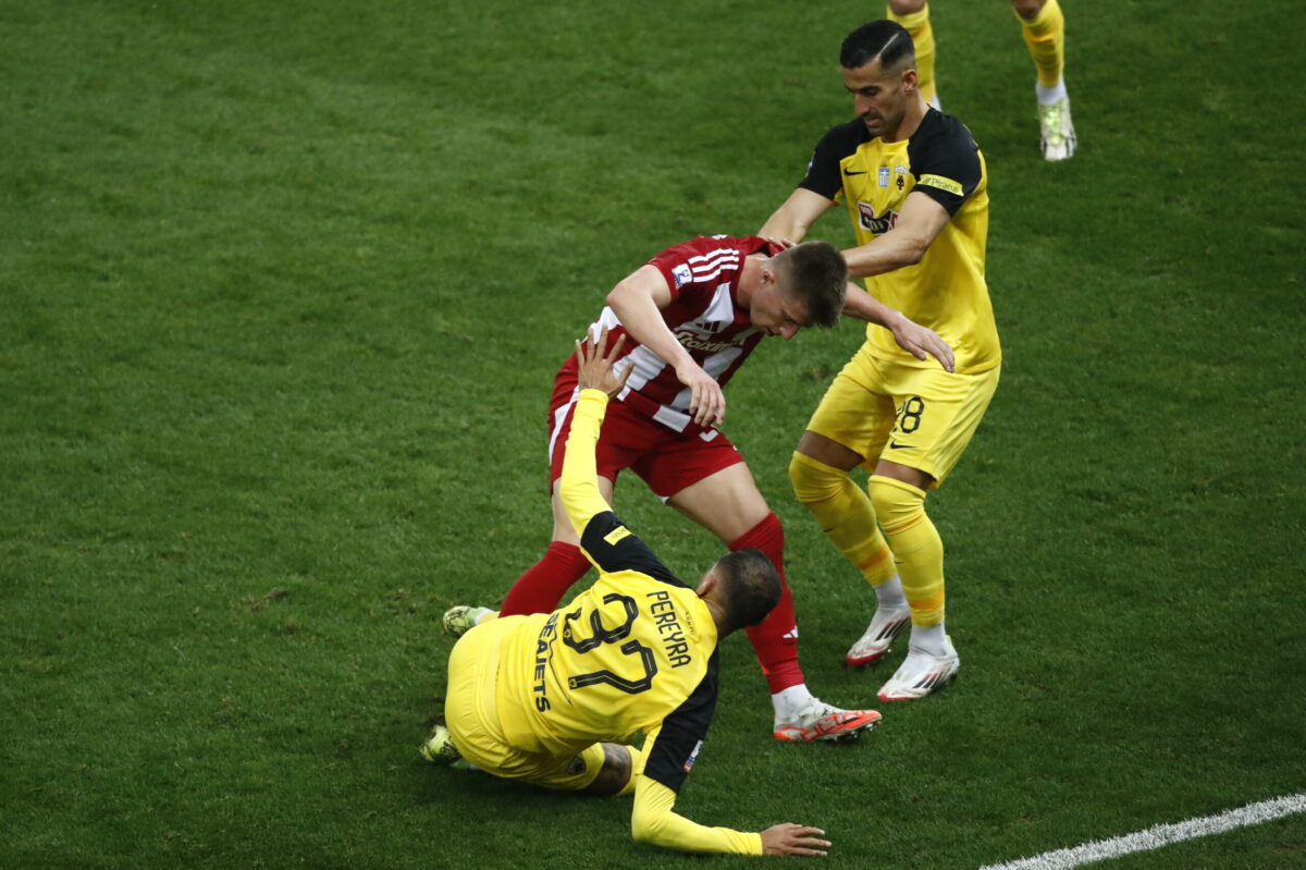 Ντέρμπι τίτλου στην «Opap Arena», ματσάρα στο Μιλάνο – Το ποδοσφαιρικό τηλεοπτικό πρόγραμμα της Κυριακής