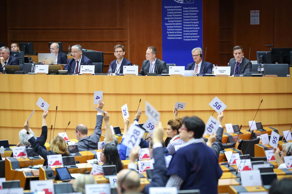 Μέλος της Ευρωπαϊκής Επιτροπής Περιφερειών ο Σ. Αγγελούδης