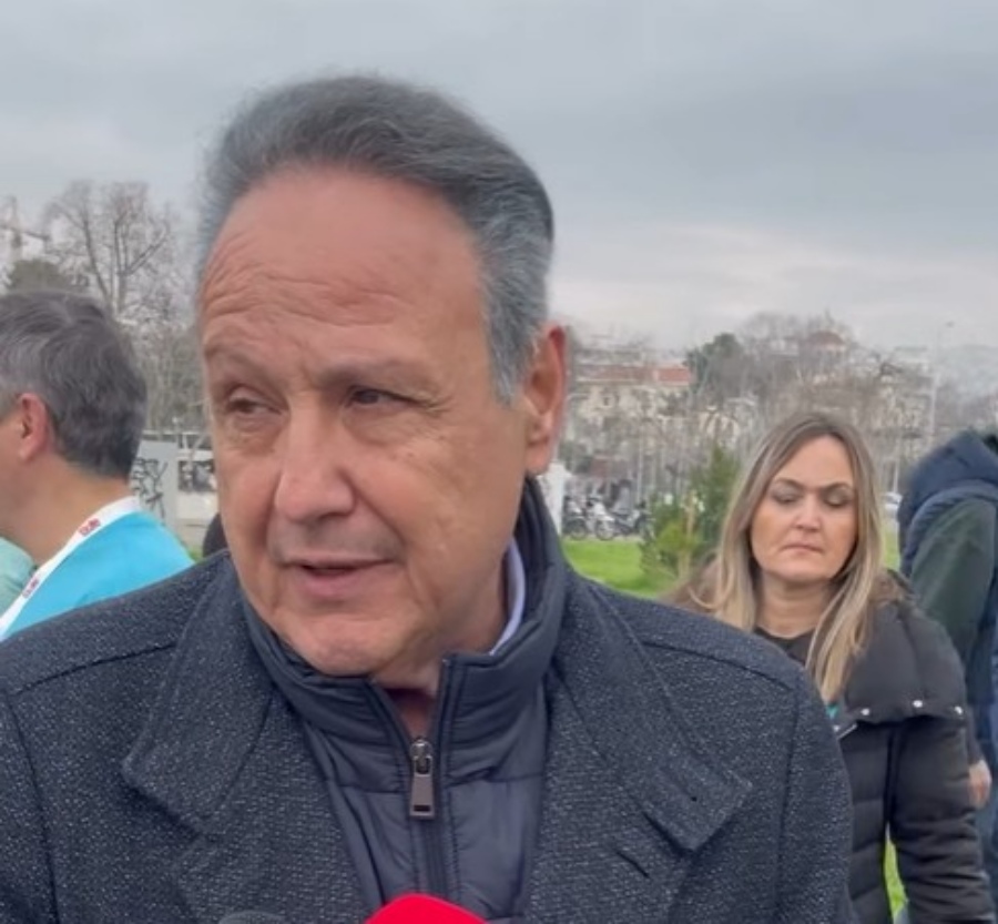 Αγγελούδης: Η βία δεν έχει καμία θέση στην κοινωνία (VIDEO)