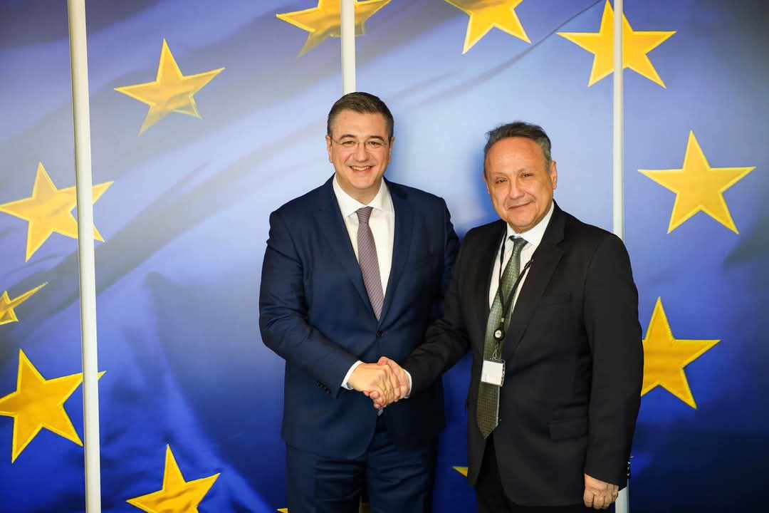 Κοινό όραμα Αγγελούδη – Τζιτζικώστα για τραμ στη Θεσσαλονίκη