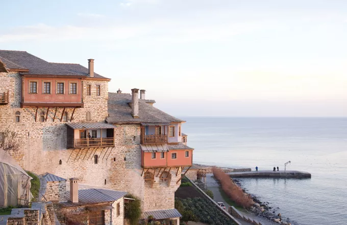 «Άγιον Όρος: Κιβωτός πίστης και ιστορίας» στο «Prime Time» του ΣΚΑΪ (Trailer)