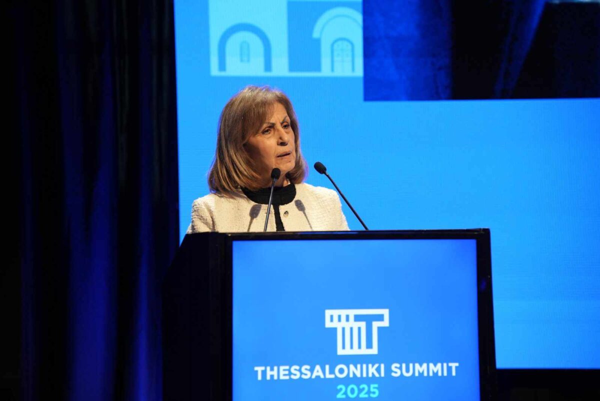 Το μήνυμα Αηδονά για την Κεντρική Μακεδονία