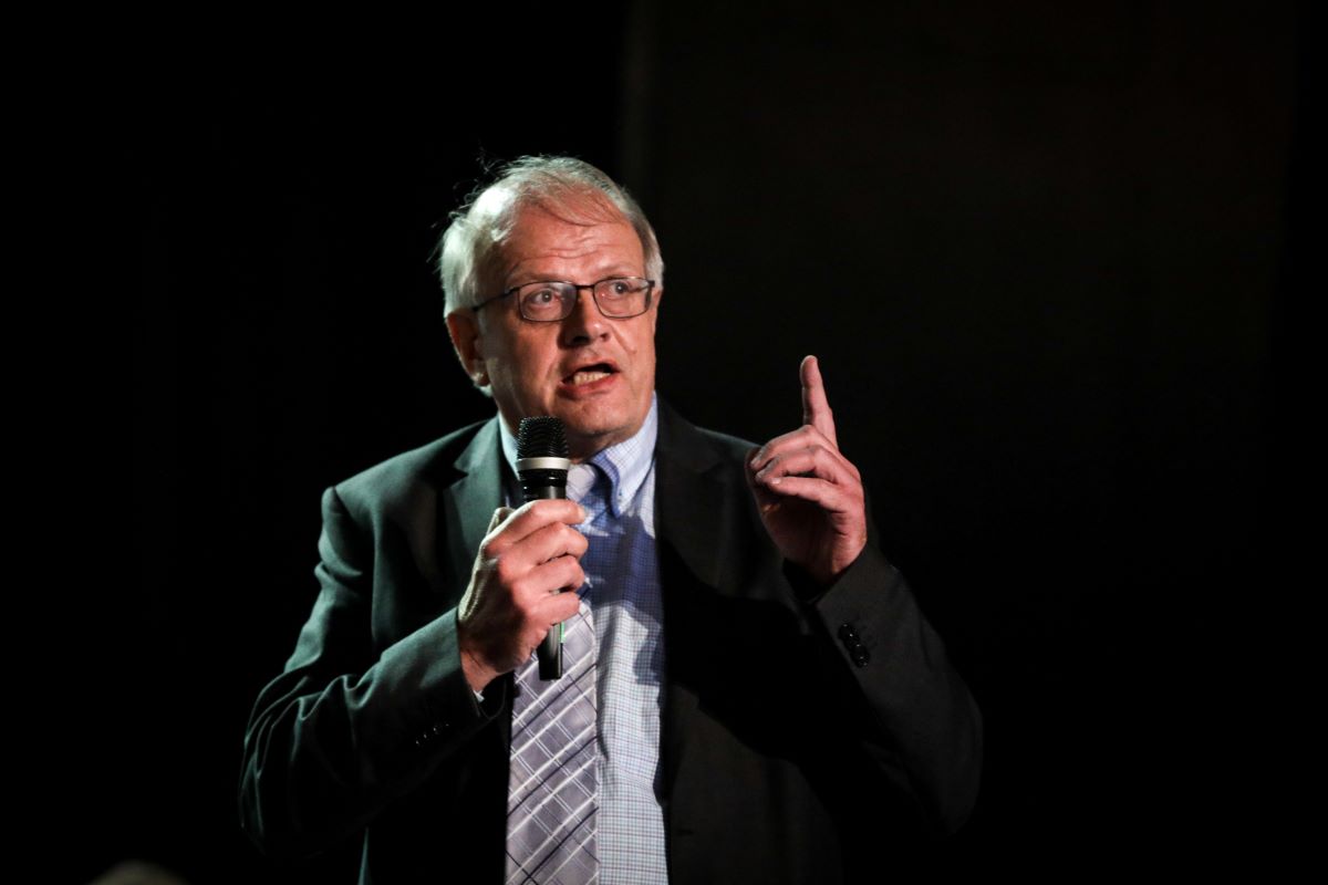 Χαλκιδική: Προειδοποίηση Τσελέντη  για ζημιές σε παλιά μοναστήρια από τον σεισμό