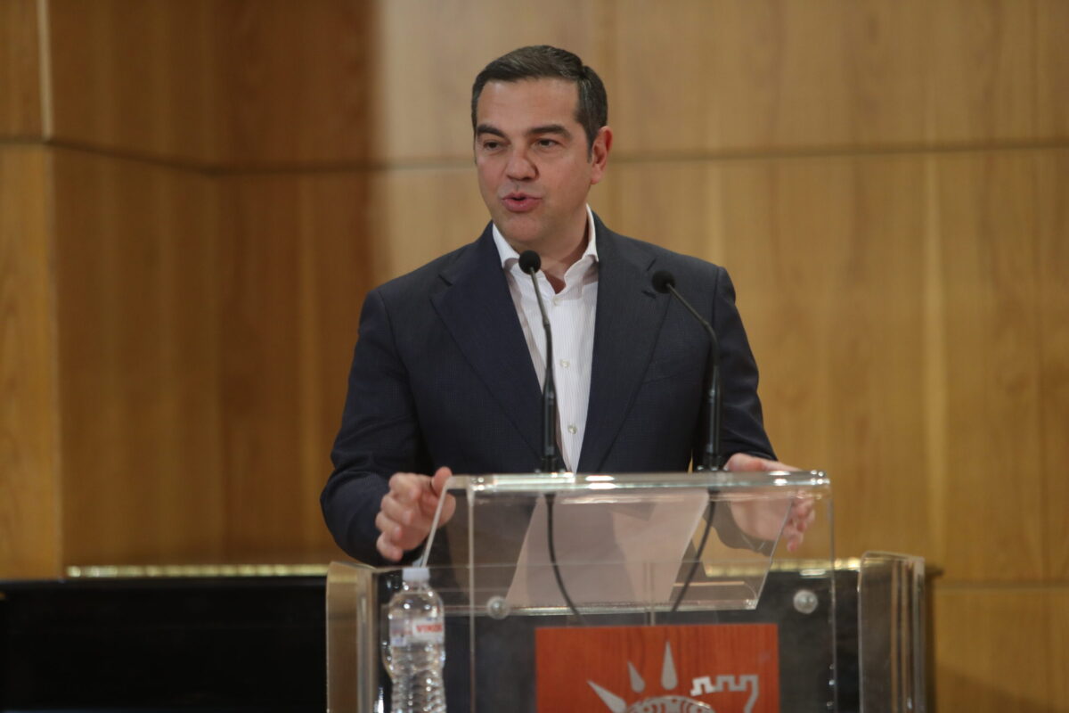 Αλ. Τσίπρας από Θεσσαλονίκη: Τα ήρεμα νερά δεν κρατούν για πάντα – Τι είπε για τη Συμφωνία των Πρεσπών (ΦΩΤΟ+VIDEO)