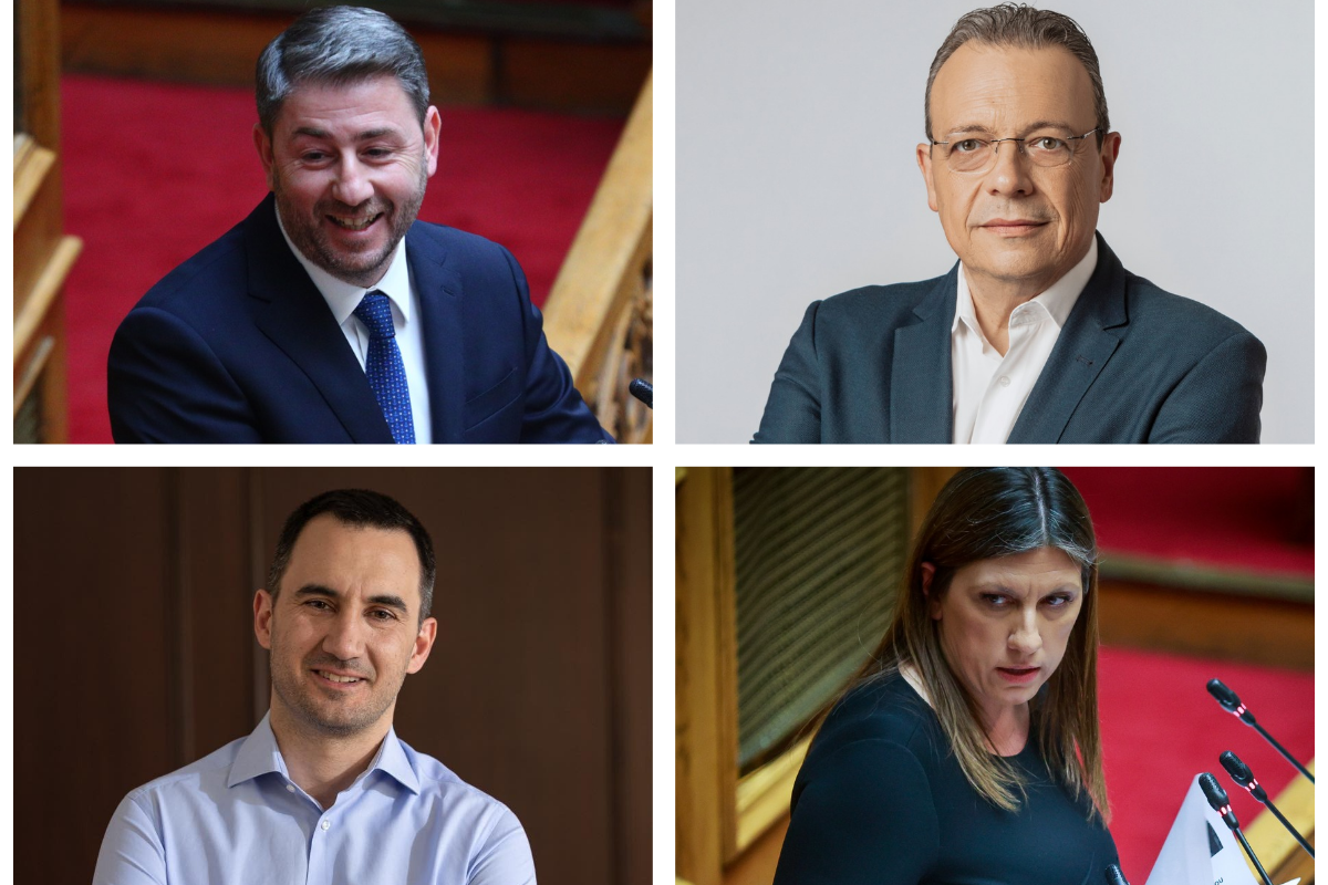 Σε ανοιχτή – αλλά όχι σε κοινή – γραμμή