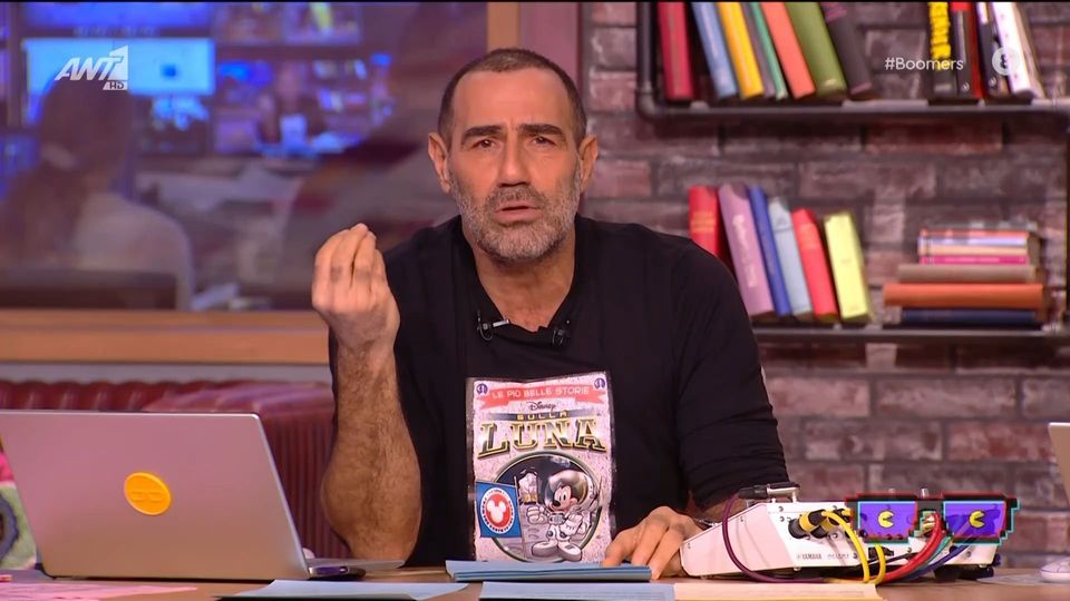 Αγανακτισμένος ο Κανάκης: «Ο Τασούλας βοήθησε στο να θάβονται οι δικογραφίες… ο άλλος αστυνομικός πήρε προαγωγή» (VIDEO)