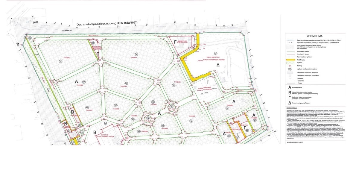 Ανοίγει ο δρόμος για τη δημιουργία αποτεφρωτηρίου στη Θεσσαλονίκη