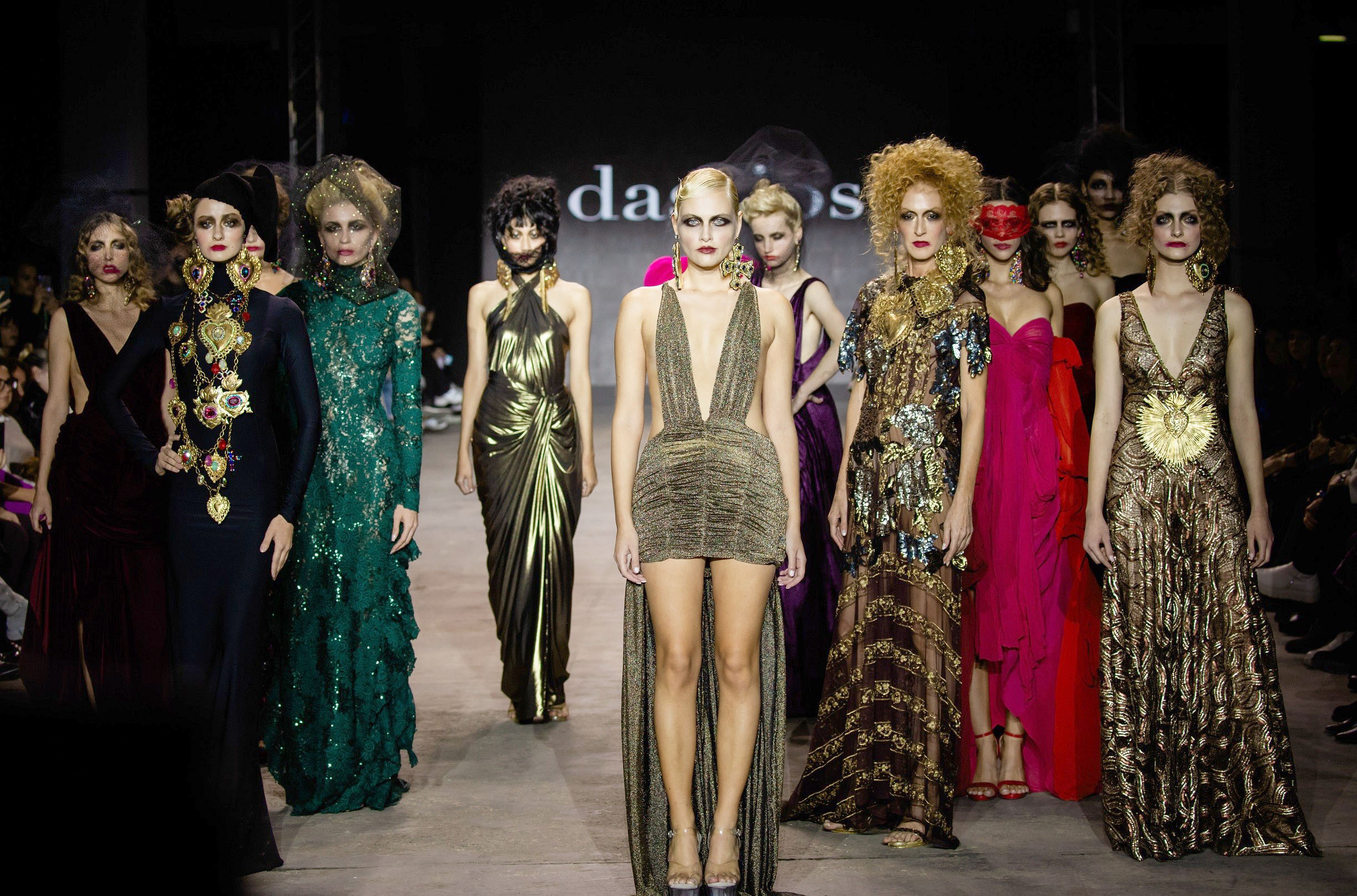 «Athens Fashion Week»: Η μεγάλη γιορτή της μόδας σε πρώτη τηλεοπτική μετάδοση