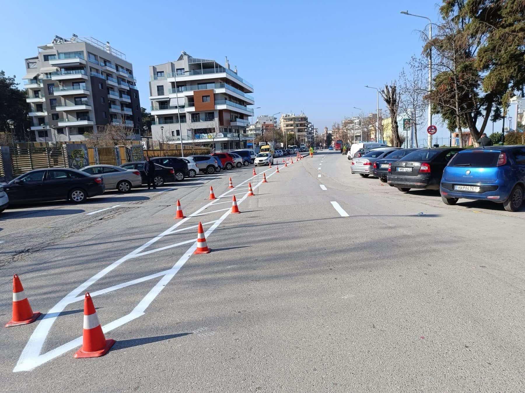 Δήμος Θεσσαλονίκης: 1301 σημειακές παρεμβάσεις σε λιγότερο από 40 ημέρες (ΦΩΤΟ)
