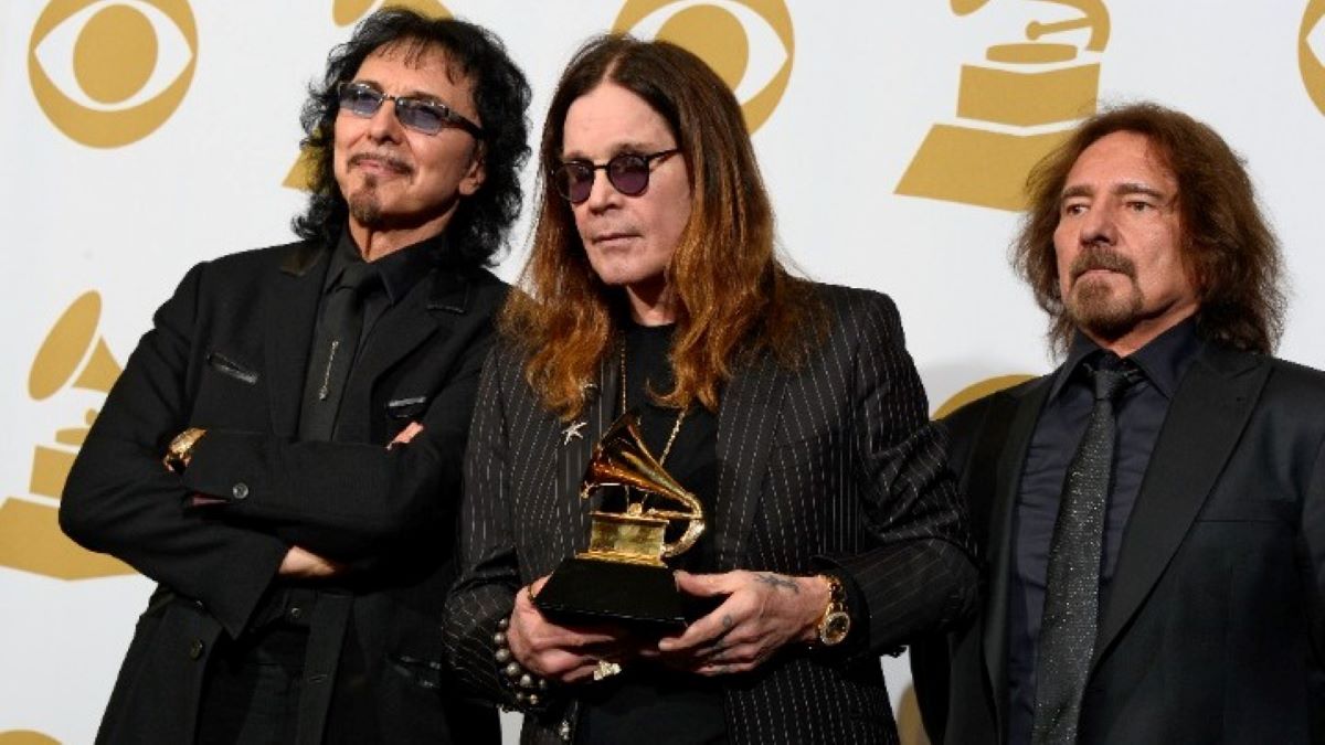Black Sabbath: Η θρυλική τετράδα επιστρέφει για μια τελευταία συναυλία μετά από 20 χρόνια