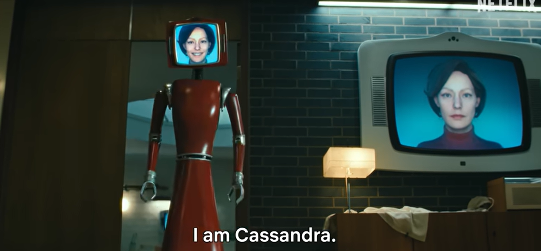 Αυτή είναι η νέα σειρά του Netflix που θυμίζει «Black Mirror» (VIDEO)