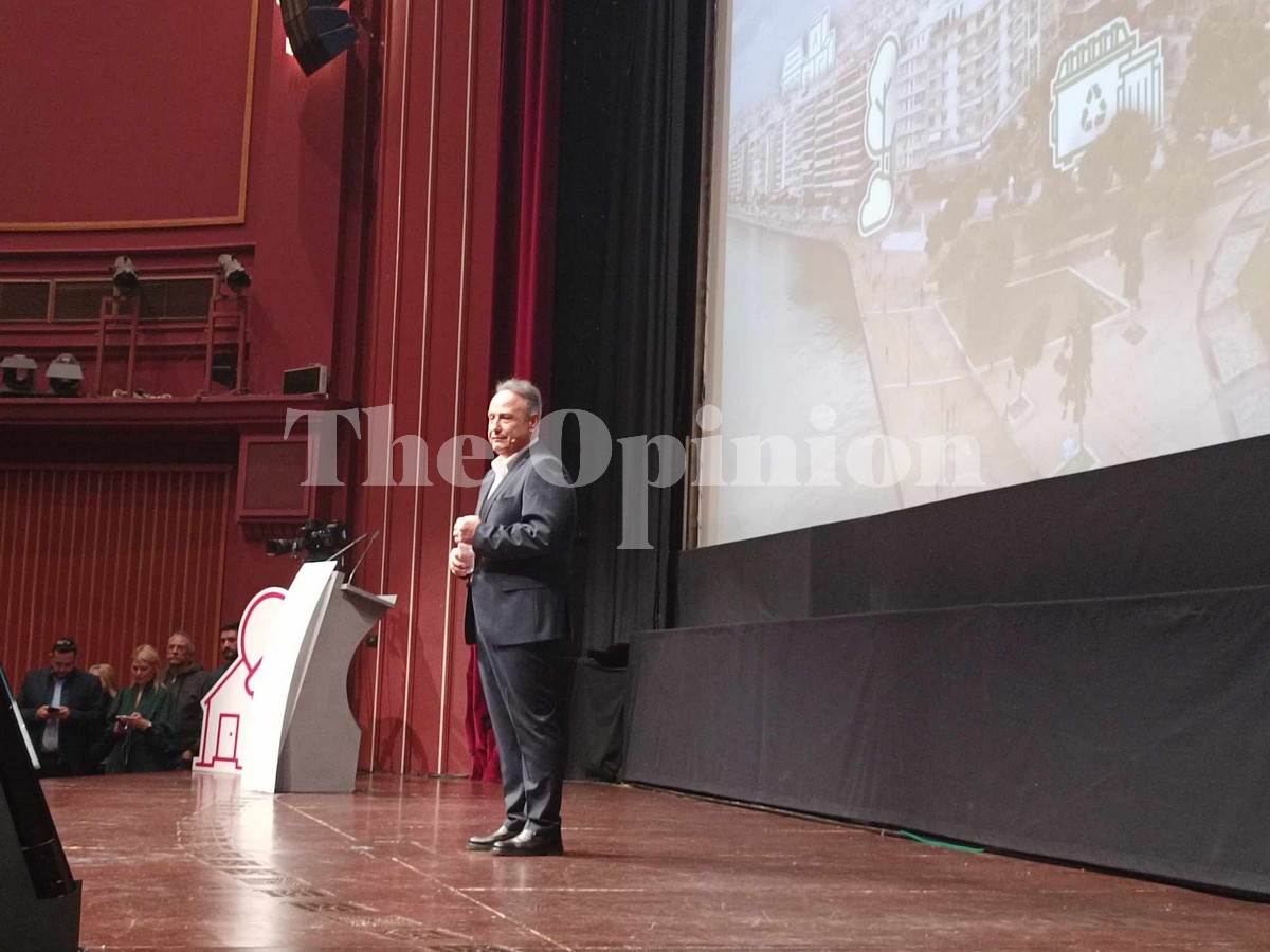 Στ. Αγγελούδης: Σχέδιο, Διεκδίκηση, Συνέπεια, Εμπιστοσύνη – Μαζί συνεχίζουμε! (ΦΩΤΟ)