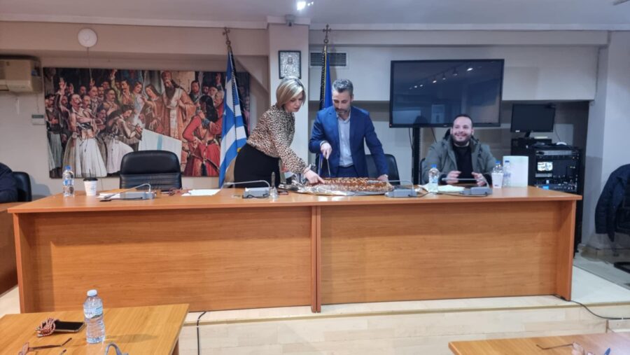 Δ. Λαγκαδά: Με ευρύτατη πλειοψηφία εγκρίθηκε ο Προϋπολογισμός για το 2025