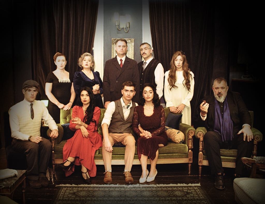 «Εύχομαι να πεθάνεις» του Στράτου Ναλμπαντίδη έρχεται στην Θεσσαλονίκη