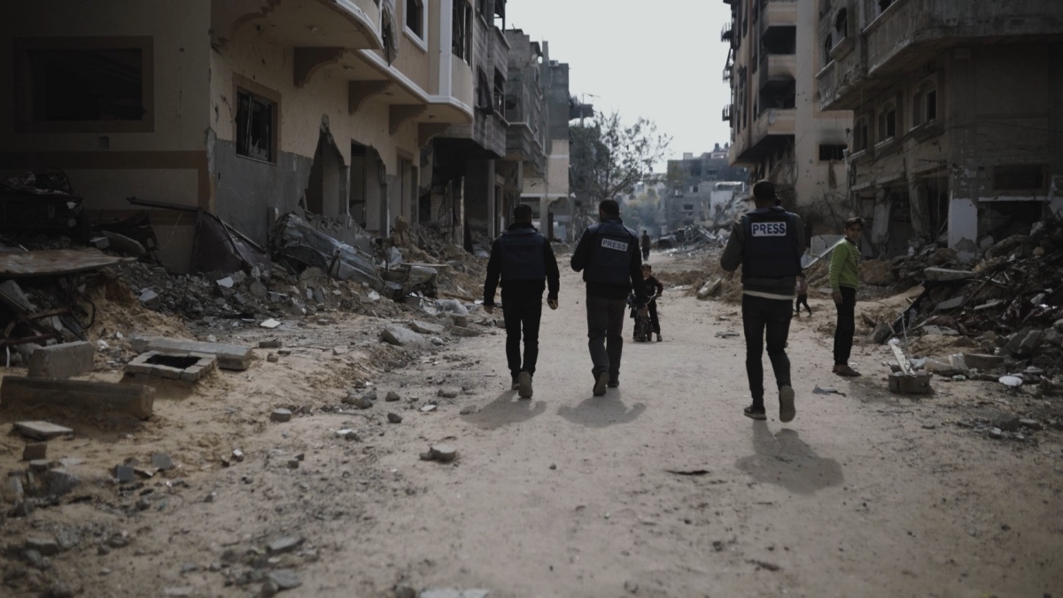 Πολιτική αντιπαράθεση για τη βοήθεια στη Γάζα – ΟΗΕ κατά ΗΠΑ και Ισραήλ