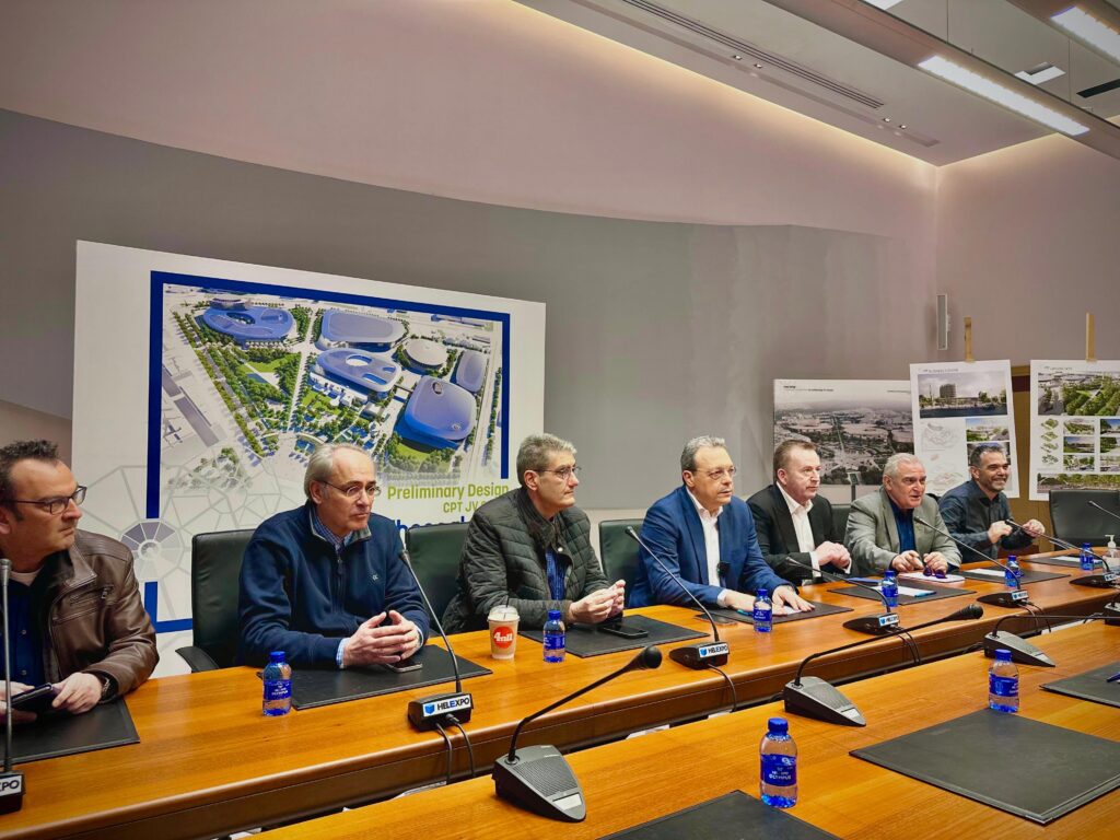 Τα μηνύματα Φάμελλου από τη ΔΕΘ