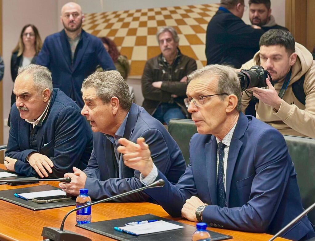 Τα μηνύματα Φάμελλου από τη ΔΕΘ