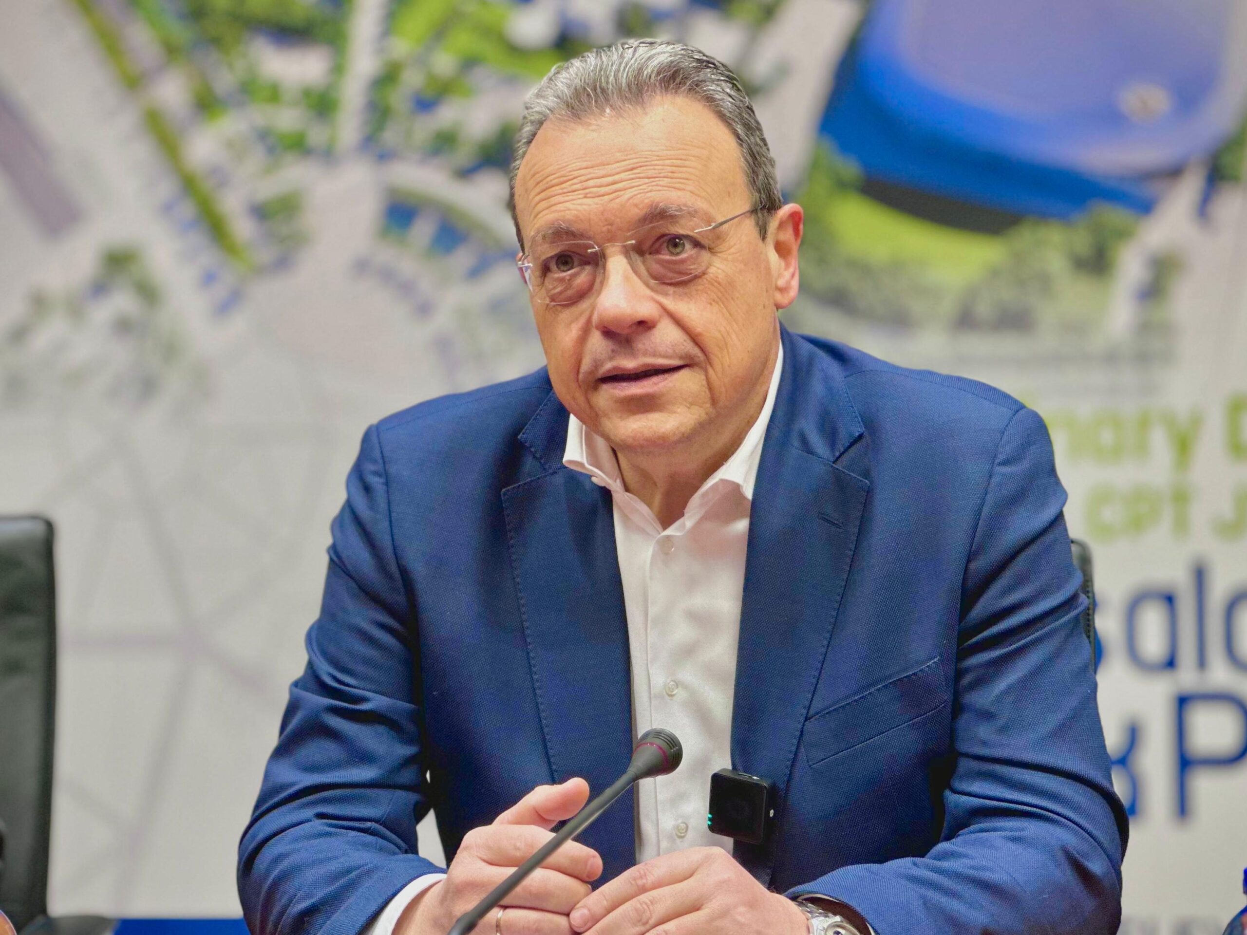 Τα μηνύματα Φάμελλου από τη ΔΕΘ