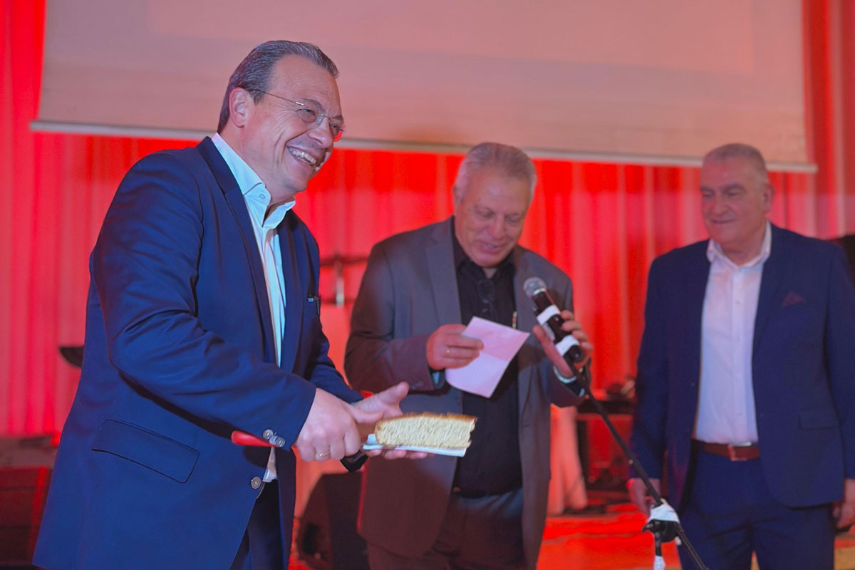 Νέο άνοιγμα Φάμελλου από Θεσσαλονίκη – «Συμφωνία χωρίς διαχωρισμούς με ισχυρή δημοκρατική λειτουργία»