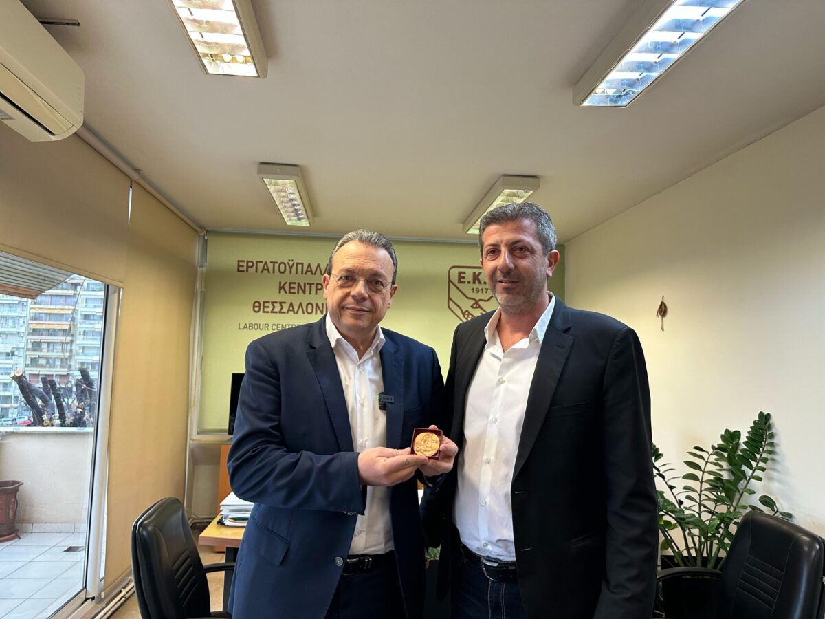 Φάμελλος: «Ο κ. Μητσοτάκης υποστηρίζει μονόπλευρα και άδικα τα συμφέροντα της εργοδοσίας και των μεγάλων καρτέλ» (ΦΩΤΟ+VIDEO)