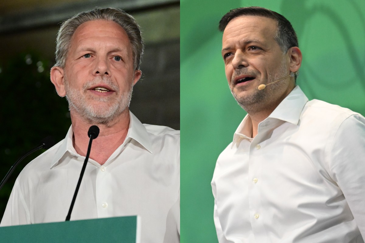 «Δεν υπάρχουν αντάρτικα στο ΠΑΣΟΚ» – Κοινή δήλωση Γερουλάνου και Δούκα