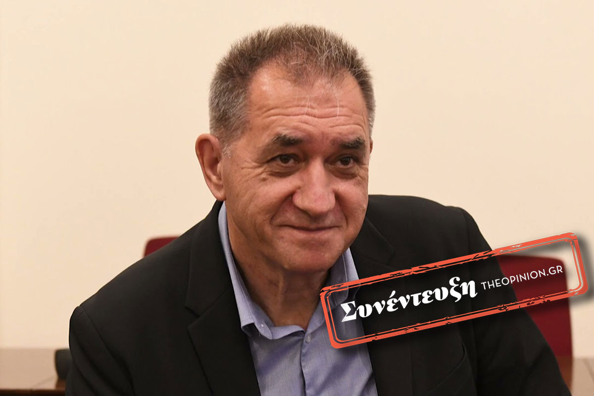 «Η κυβέρνηση έχει «στριμωχτεί» από τις συγκλονιστικές κινητοποιήσεις» –  Ο Γιάννης Δελής στο TheOpinion