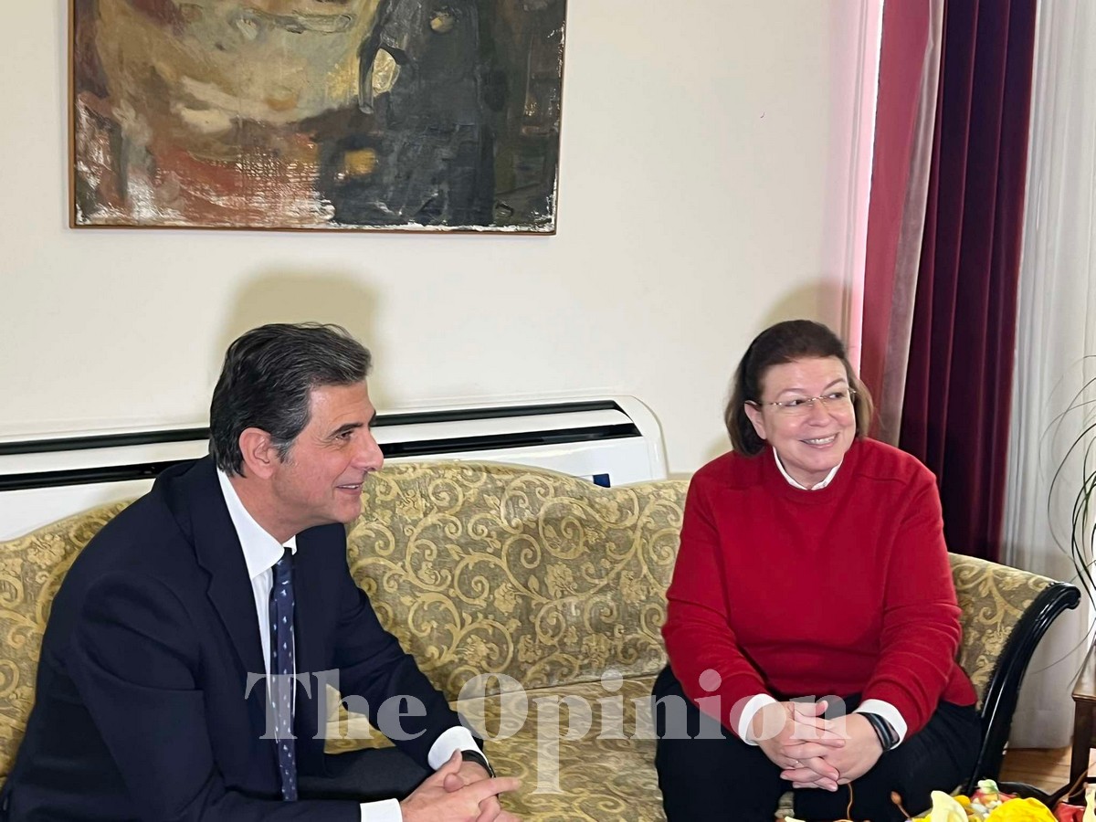 Τον Οκτώβρη ολοκληρώνεται η «Πολιτιστική Εγνατία» (ΦΩΤΟ)